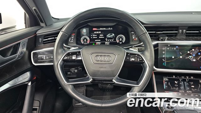 Audi A6 2022 — photo 13