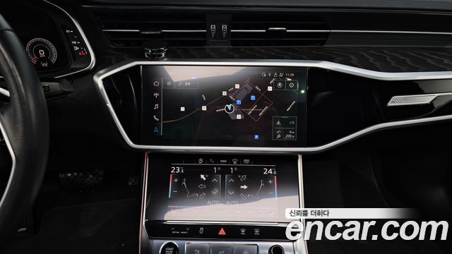Audi A6 2022 — photo 14