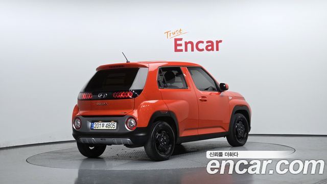 Hyundai Casper 2023 — photo 2