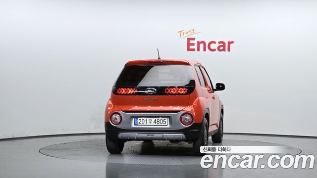 Hyundai Casper 2023 — photo 4