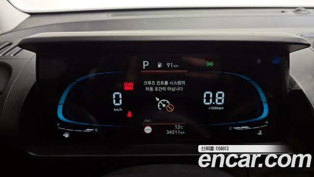 Hyundai Casper 2023 — photo 8