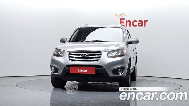 Hyundai Santafe 2011 — photo 3