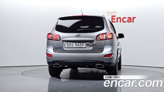 Hyundai Santafe 2011 — photo 4