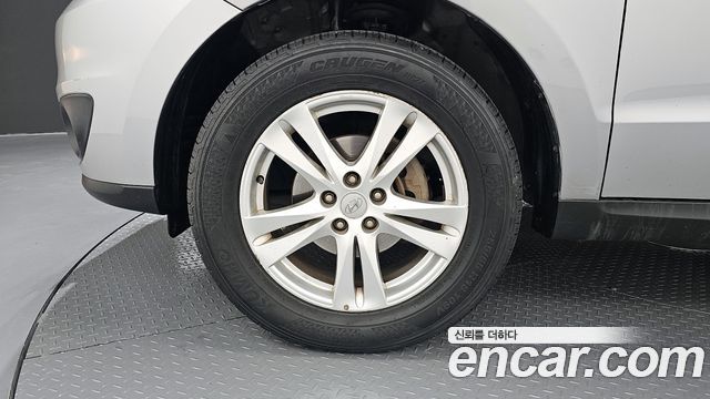 Hyundai Santafe 2011 — photo 5