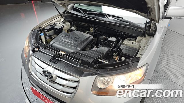 Hyundai Santafe 2011 — photo 6