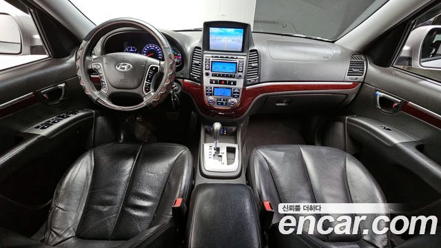 Hyundai Santafe 2011 — photo 7