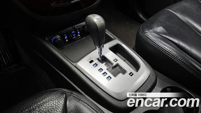 Hyundai Santafe 2011 — photo 9