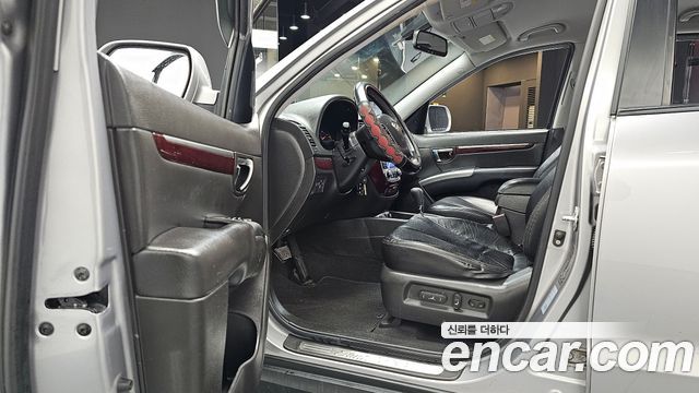 Hyundai Santafe 2011 — photo 10