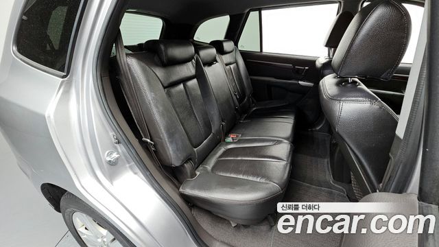Hyundai Santafe 2011 — photo 12