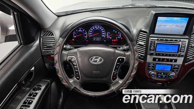 Hyundai Santafe 2011 — photo 14