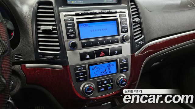 Hyundai Santafe 2011 — photo 16
