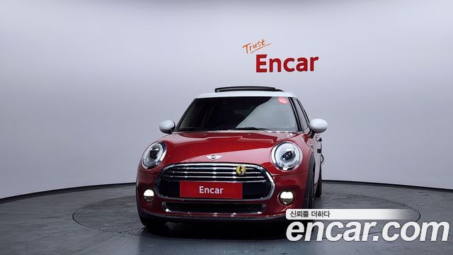 Mini Cooper 2016 — photo 3