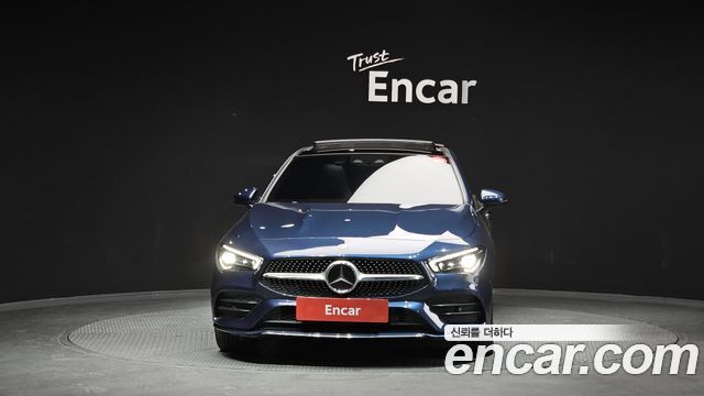 Mercedes-Benz CLA-Class 2021 — photo 3