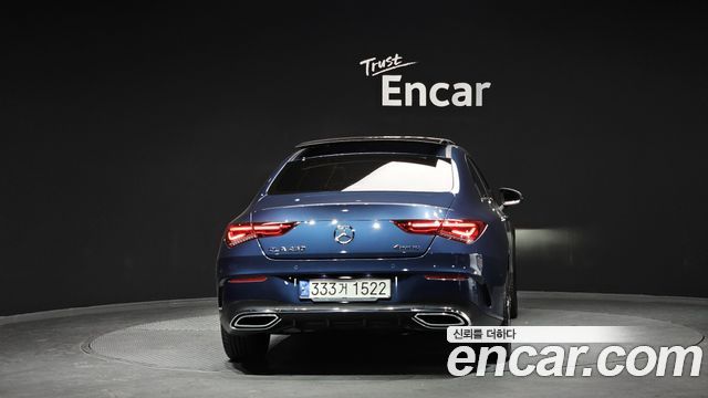 Mercedes-Benz CLA-Class 2021 — photo 4