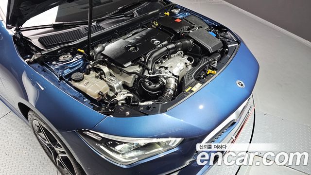 Mercedes-Benz CLA-Class 2021 — photo 6
