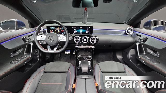 Mercedes-Benz CLA-Class 2021 — photo 7