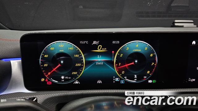 Mercedes-Benz CLA-Class 2021 — photo 8