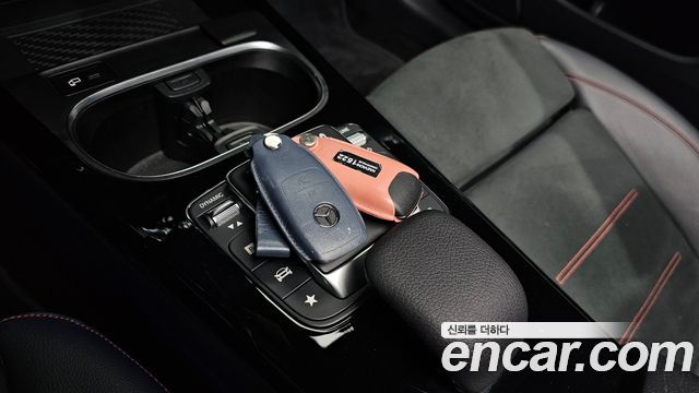 Mercedes-Benz CLA-Class 2021 — photo 9