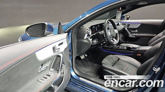 Mercedes-Benz CLA-Class 2021 — photo 11
