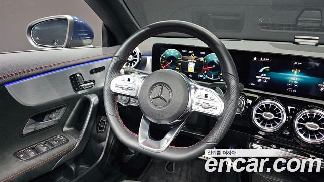 Mercedes-Benz CLA-Class 2021 — photo 12