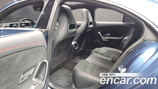 Mercedes-Benz CLA-Class 2021 — photo 13