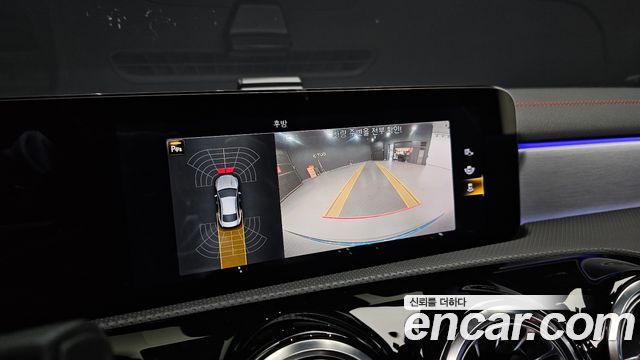 Mercedes-Benz CLA-Class 2021 — photo 14
