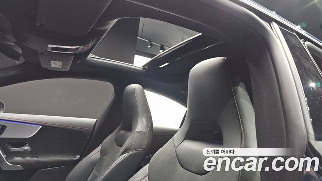 Mercedes-Benz CLA-Class 2021 — photo 15