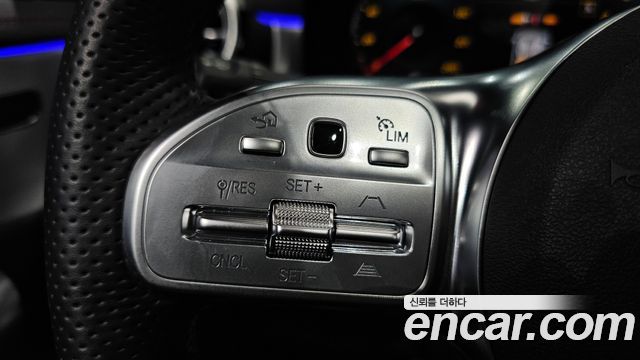 Mercedes-Benz CLA-Class 2021 — photo 20