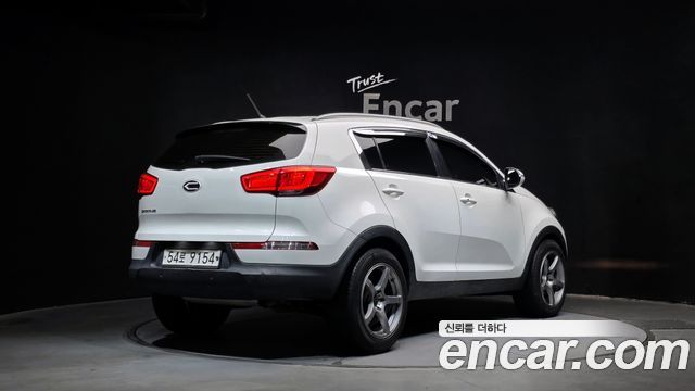 Kia Sportage 2016 — photo 2