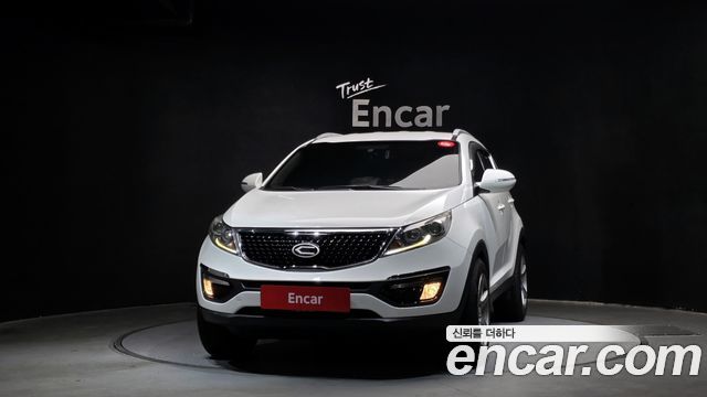 Kia Sportage 2016 — photo 3