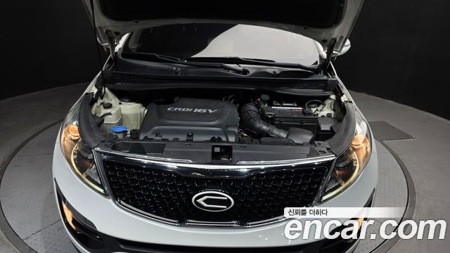 Kia Sportage 2016 — photo 6