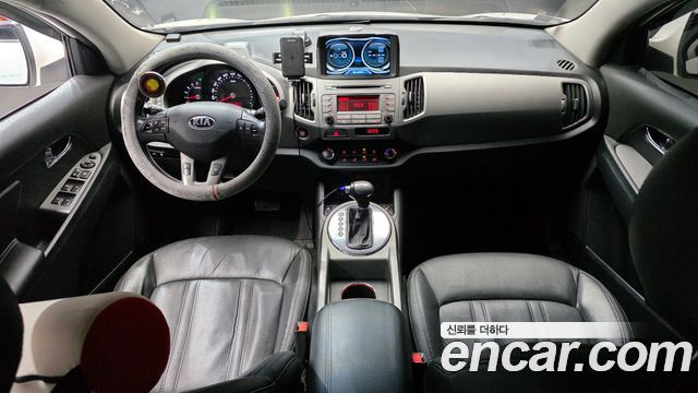 Kia Sportage 2016 — photo 7