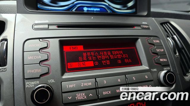 Kia Sportage 2016 — photo 15