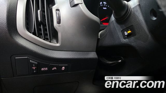 Kia Sportage 2016 — photo 17
