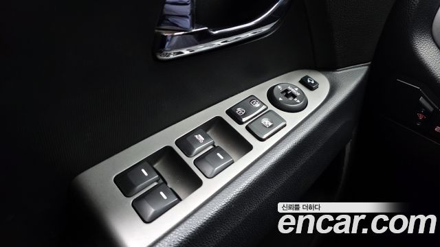 Kia Sportage 2016 — photo 19