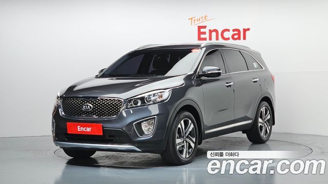 Kia Sorento 2015 — photo 1