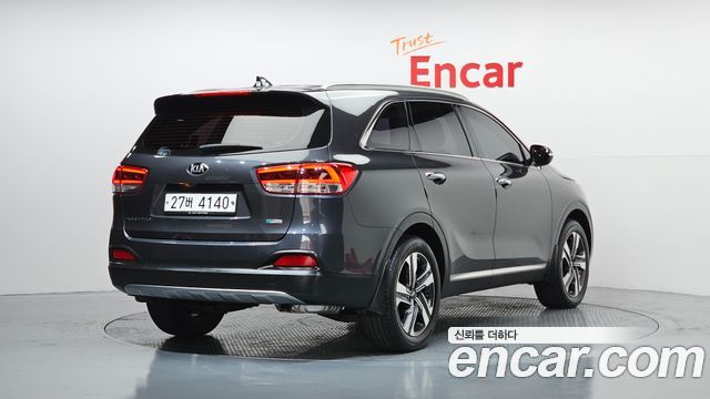 Kia Sorento 2015 — photo 2