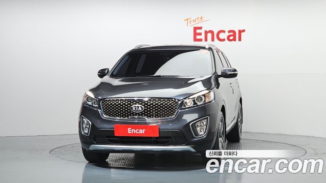 Kia Sorento 2015 — photo 3