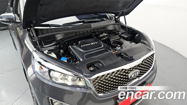 Kia Sorento 2015 — photo 6