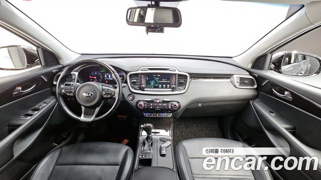 Kia Sorento 2015 — photo 7