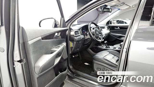 Kia Sorento 2015 — photo 11