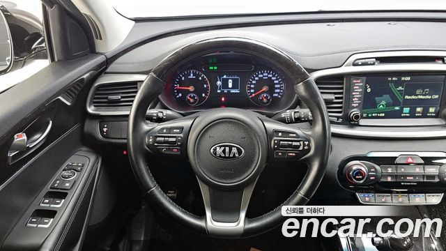 Kia Sorento 2015 — photo 13