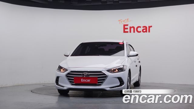 Hyundai AVANTE 2016 — photo 3