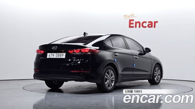 Hyundai AVANTE 2016 — photo 2