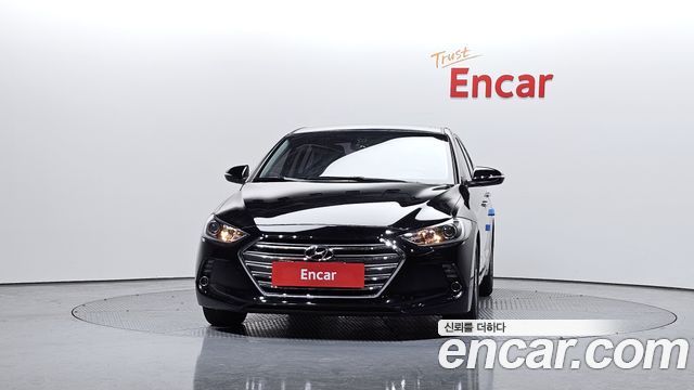 Hyundai AVANTE 2016 — photo 3