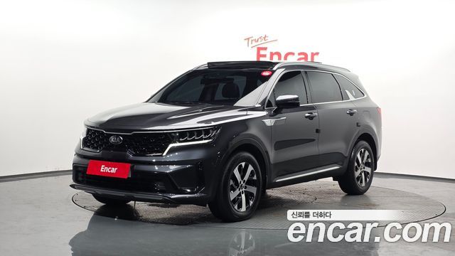 Kia Sorento 2021 — photo 1