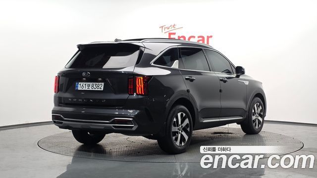 Kia Sorento 2021 — photo 2
