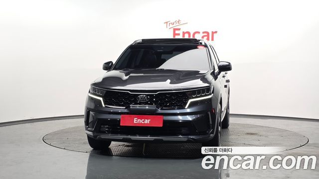 Kia Sorento 2021 — photo 3