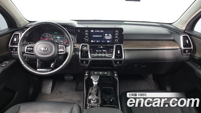 Kia Sorento 2021 — photo 7