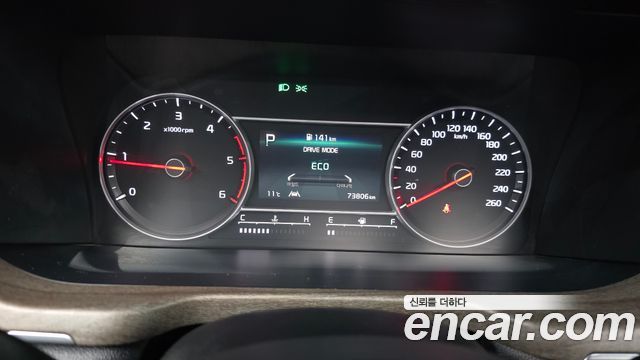 Kia Sorento 2021 — photo 8